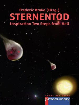 cover image of STERNENTOD